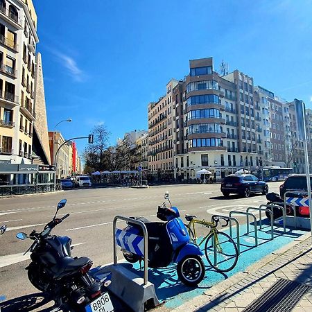 Apartamento Retiro Park Madrid Exterior foto