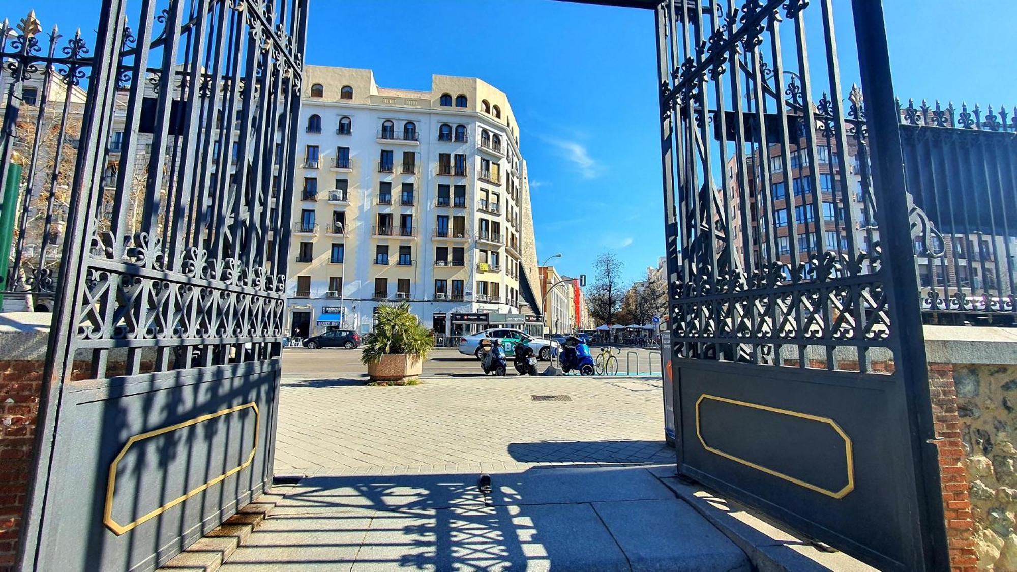 Apartamento Retiro Park Madrid Exterior foto