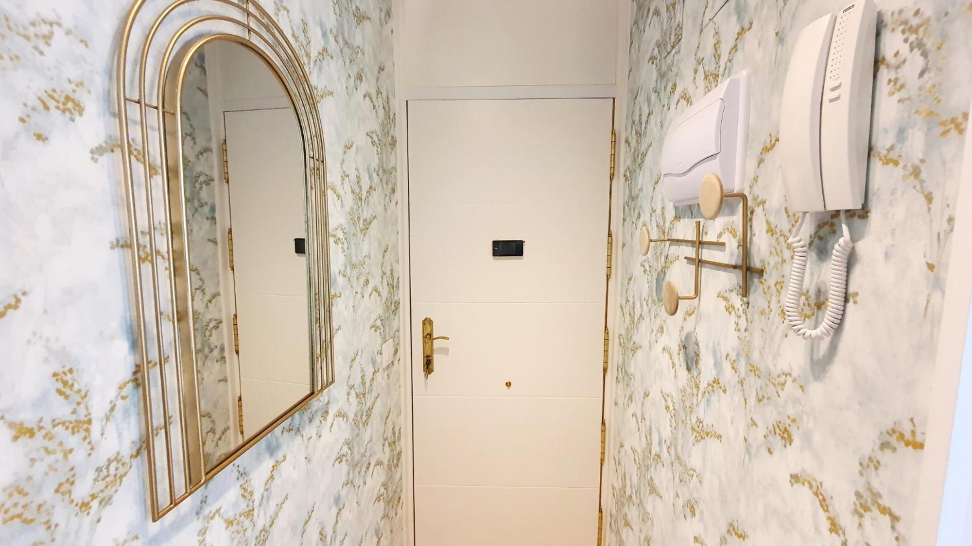 Apartamento Retiro Park Madrid Exterior foto