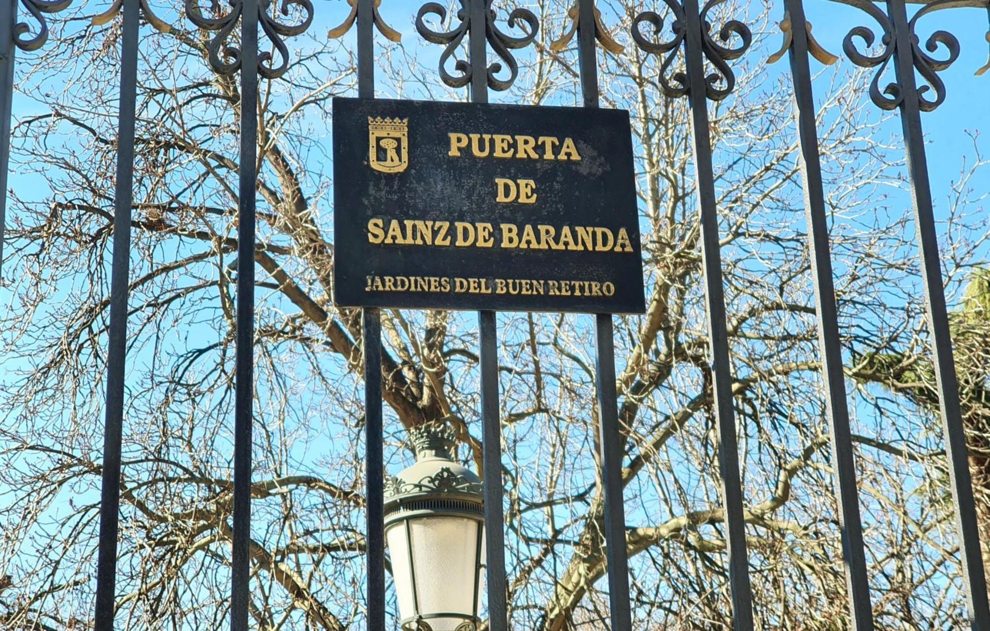 Apartamento Retiro Park Madrid Exterior foto