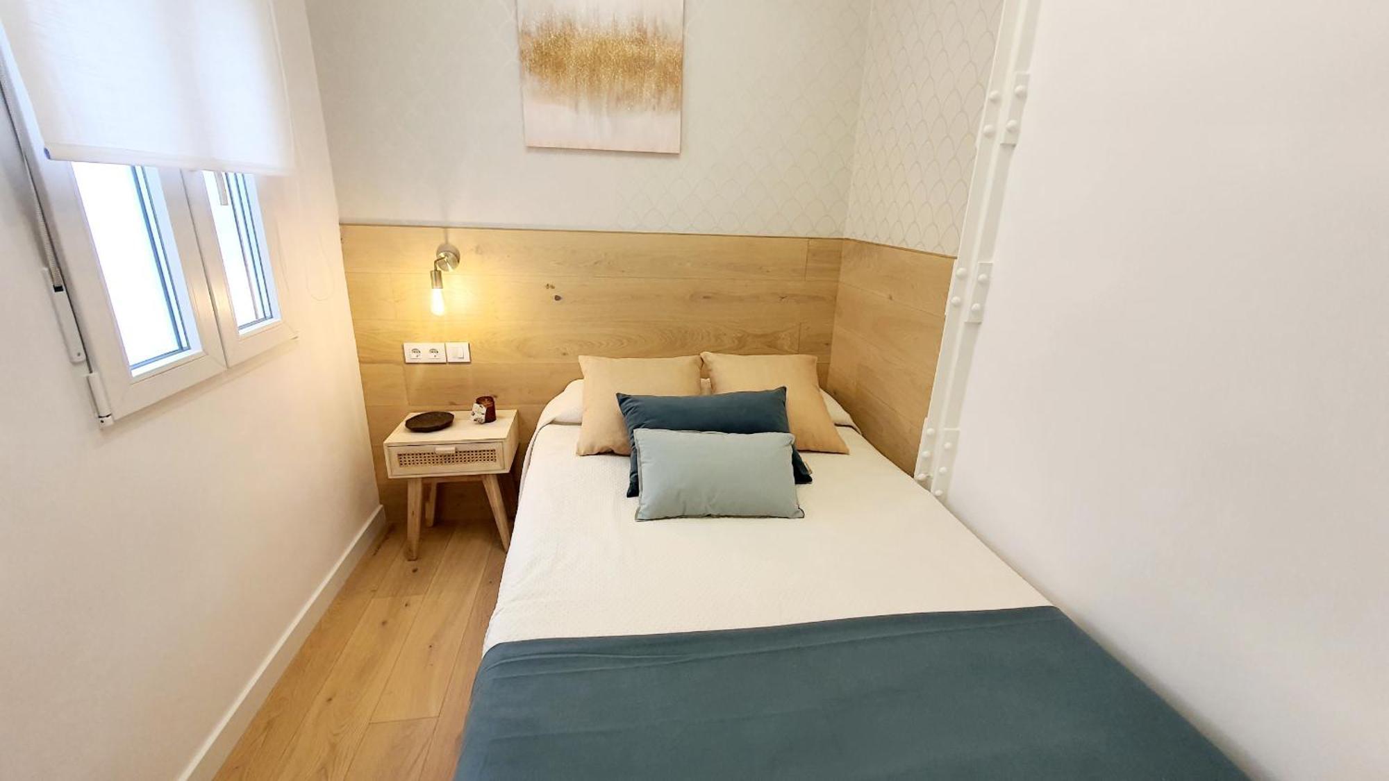 Apartamento Retiro Park Madrid Exterior foto