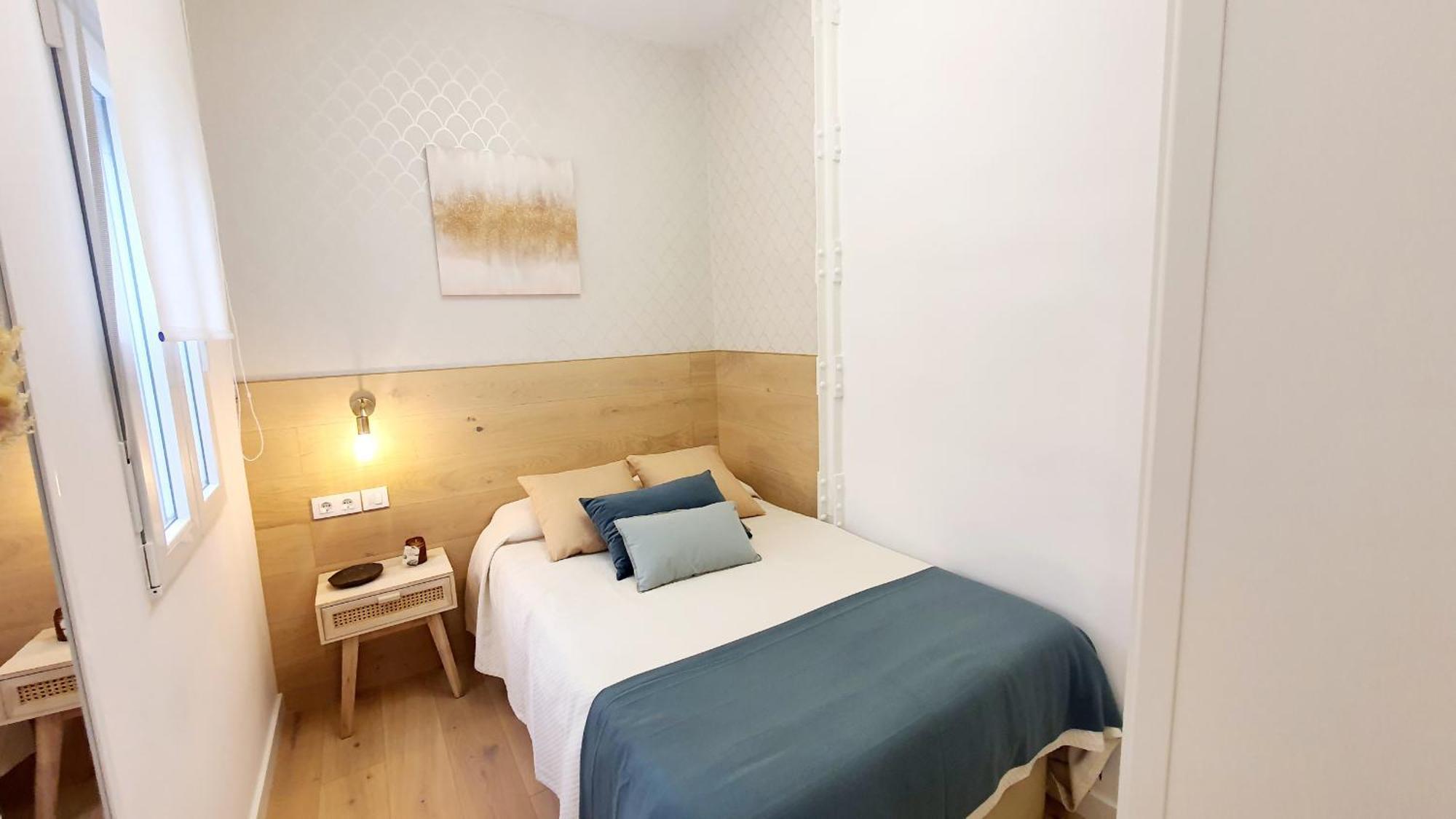 Apartamento Retiro Park Madrid Exterior foto