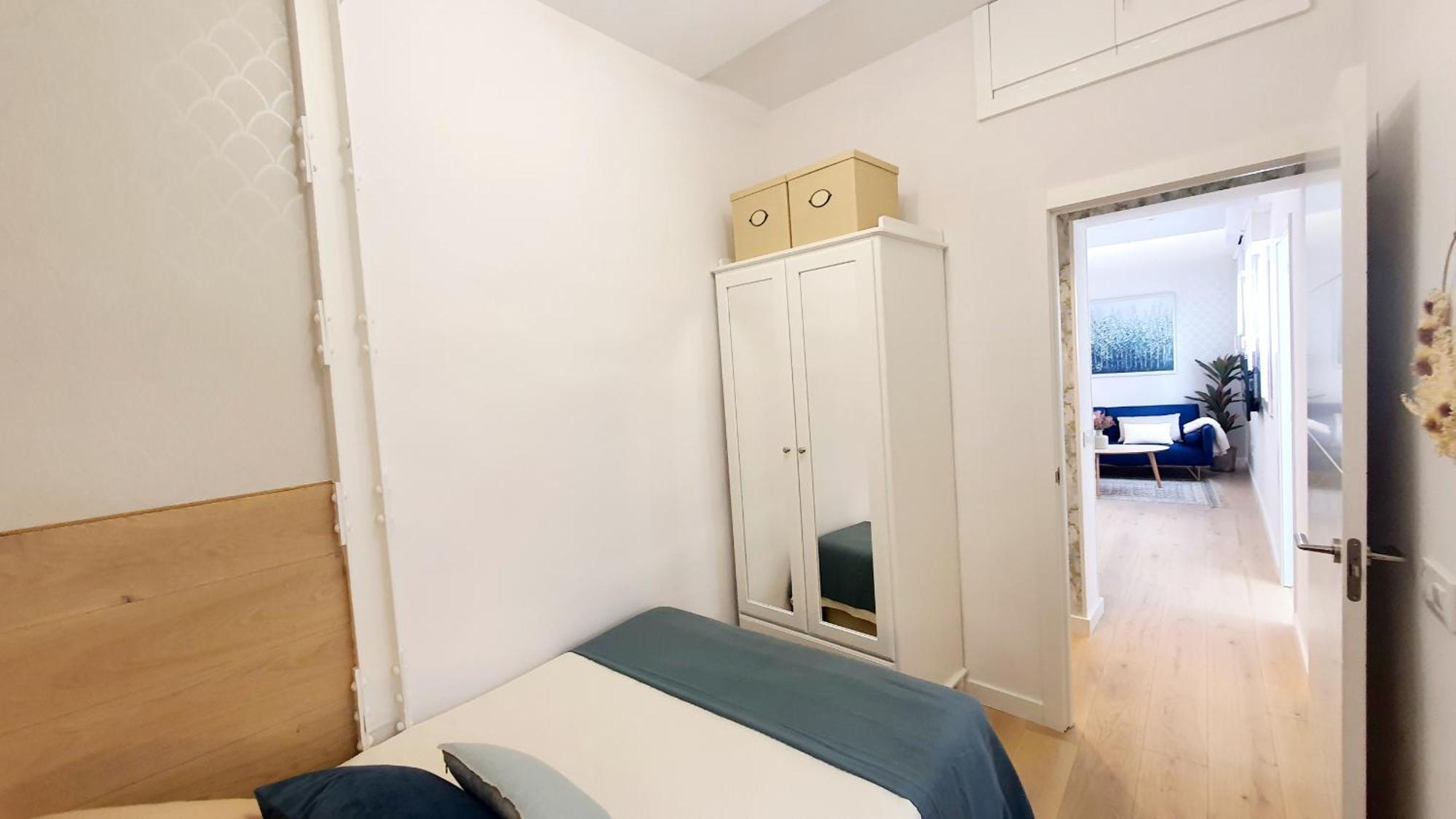 Apartamento Retiro Park Madrid Exterior foto