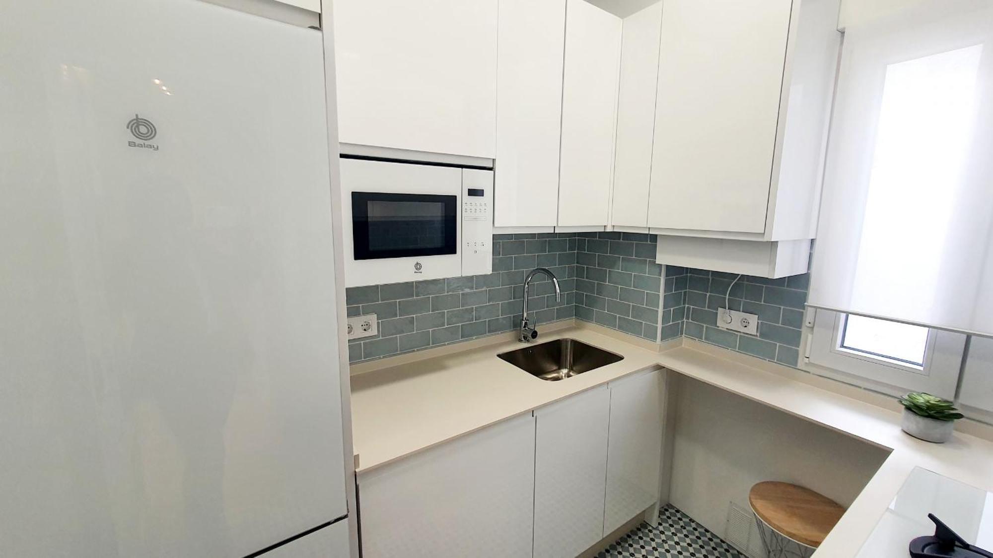 Apartamento Retiro Park Madrid Exterior foto