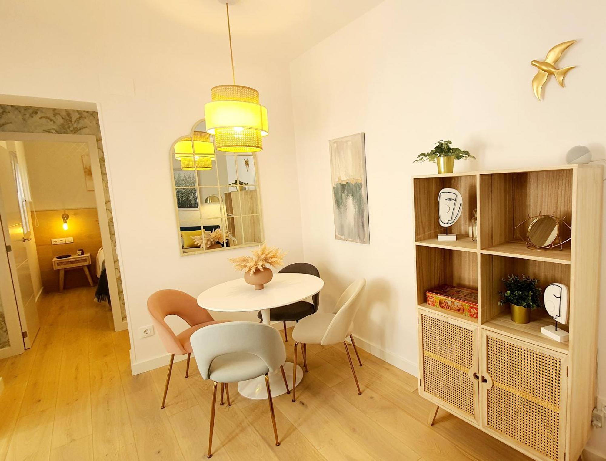 Apartamento Retiro Park Madrid Exterior foto