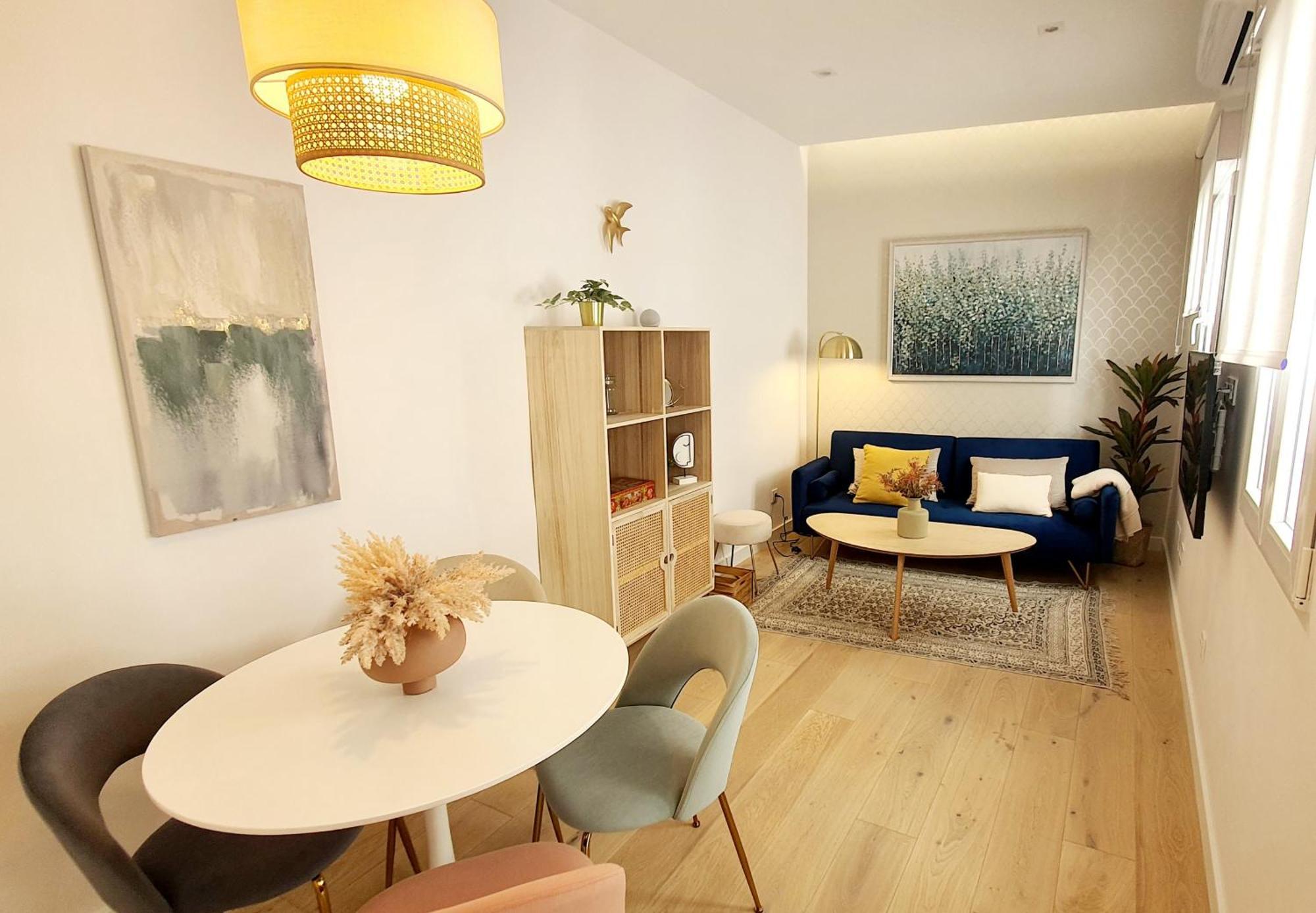 Apartamento Retiro Park Madrid Exterior foto